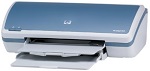 HP Deskjet 3845 Color Inkjet Printer Driver