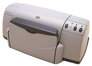 HP Deskjet 920CVR Printer Driver