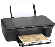 HP Deskjet 1050A All-in-One Printer Driver