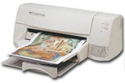 HP Deskjet 1120cse Printer