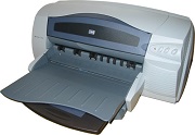 HP Deskjet 1180c Printer Driver