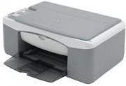 HP PSC 1410v Printer