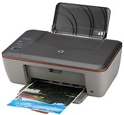 HP Deskjet 2510 All-in-One Printer Driver