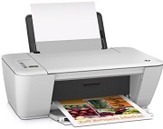 HP Deskjet 2543 All-in-One Printer Driver