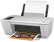 HP Deskjet 2544 All-in-One Printer Driver