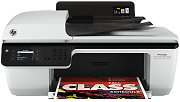 HP Deskjet Ink Advantage 2645 All-in-One Printer Driver