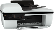HP Deskjet 2648 All-in-One Printer Driver