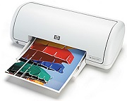 HP Deskjet 3320 Printer