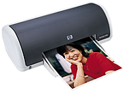 HP Deskjet 3420 Color Inkjet Printer Driver