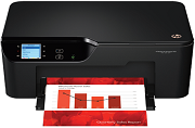 HP Deskjet 3525 e-All-in-One Printer Driver