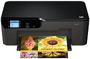 HP Deskjet 3526 e-All-in-One Printer Driver