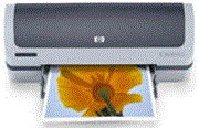 HP Deskjet 3653 Color Inkjet Printer Driver