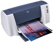 HP Deskjet 3820 Printer Driver