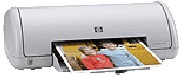 HP Deskjet 3930 Printer