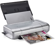 HP Deskjet 460cb Mobile Printer Driver