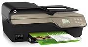 HP Deskjet Ink Advantage 4625 e-All-in-One Printer Driver