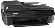 HP Deskjet Ink Advantage 4645 e-All-in-One Printer Driver