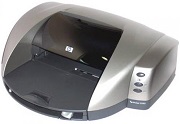 HP Deskjet 5550 Color Inkjet Printer Driver