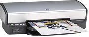 HP Deskjet 5943 Printer