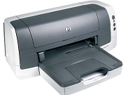 HP Deskjet 6122 Color Inkjet Printer Driver