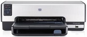 HP Deskjet 6628 Printer