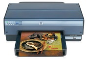 HP Deskjet 6840 Printer Driver