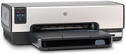 HP Deskjet 6943 Printer Driver