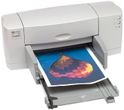 HP Deskjet 840c Inkjet Driver