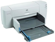 HP Deskjet 845c Driver