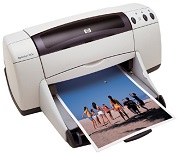 HP Deskjet 940c Printer Driver