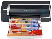 HP Deskjet 9800 Driver