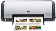 HP Deskjet D1430 Printer Driver