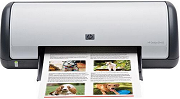 HP Deskjet D1455 Printer Driver