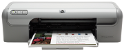 HP Deskjet D2330 Printer Driver