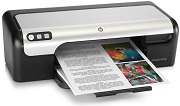 HP Deskjet D2460 Printer Driver