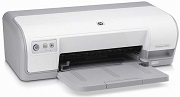 HP Deskjet D2530 Printer Driver