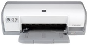 HP Deskjet D2560 Printer