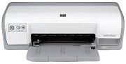 HP Deskjet D2560 Printer Driver