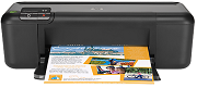 HP Deskjet D2660 Printer Driver