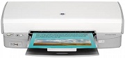 HP Deskjet D4160 Printer