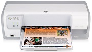 HP Deskjet D4360 Printer Driver