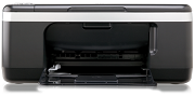 HP Deskjet F4140 All-in-One Printer Driver