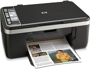 HP Deskjet F4172 Printer Driver