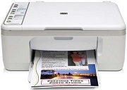 HP Deskjet F4185 Driver