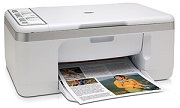 HP Deskjet F4188 Printer