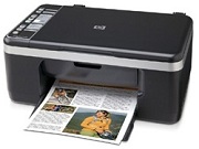 HP Deskjet F4194 Printer Driver