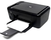 HP Deskjet F4480 All-in-One Printer Driver