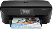 HP ENVY 5665 e-All-in-One Printer Driver