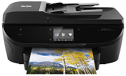 HP ENVY 7645 e-All-in-One Printer Driver