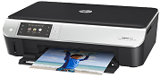 HP ENVY 5530 e-All-in-One Printer Driver